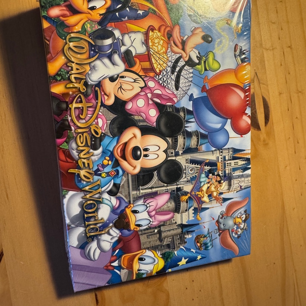Disney Colorful Character photo album